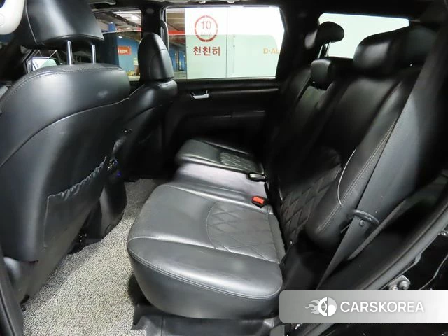 Kia The New Mohave 2018 Черный из Кореи, фото 3