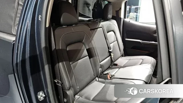 Chevrolet (GM Daewoo) Colorado 2020 Серый из Кореи, фото 3