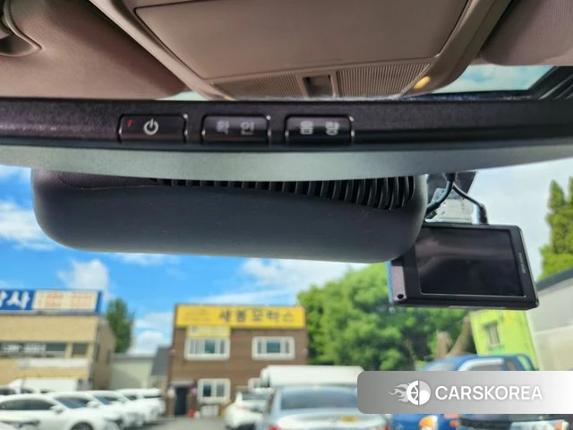 Renault Korea (Samsung) The New QM6 2022 Жемчужный цвет из Кореи, фото 3