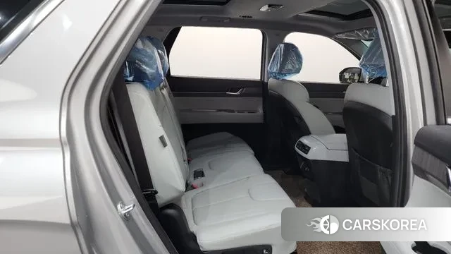 Hyundai The New Palisade 2024 Серебряный из Кореи, фото 3