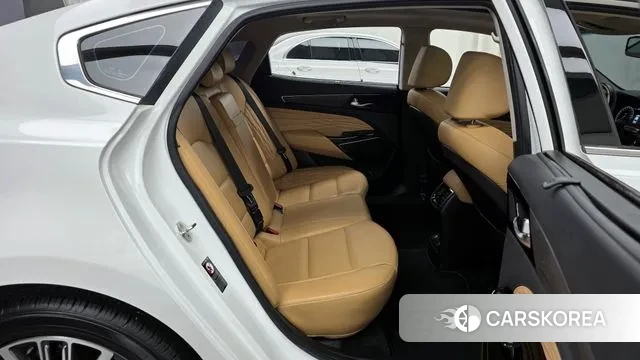 Kia K7 Premier 2020 Белый из Кореи, фото 3