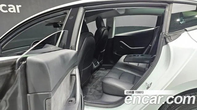 Tesla Model 3 id 2879143 из Кореи 3