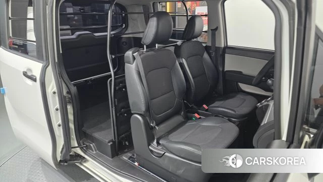 Kia The New Ray 2021 Белый из Кореи, фото 3