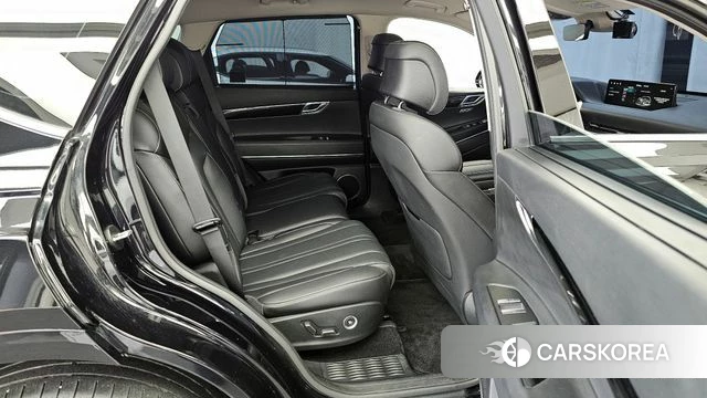 Genesis GV80 2022 Черный из Кореи, фото 3