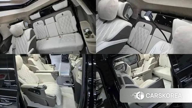 Kia The New Carnival 4th Generation 2024 Черный из Кореи, фото 3