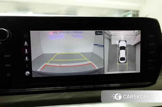 Kia K5 3rd generation 2020 Серый из Кореи, фото 3