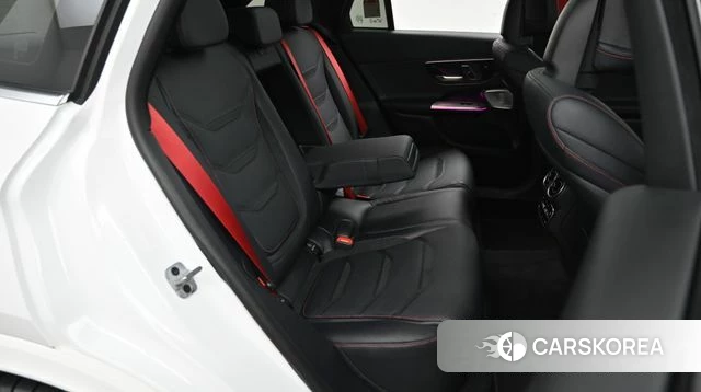 Mercedes-Benz GLC-Class X254 2025 Белый из Кореи, фото 3