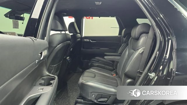 Hyundai The New Palisade 2023 Черный из Кореи, фото 3