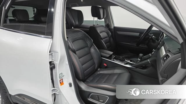 Renault Korea (Samsung) The New QM6 2021 Белый из Кореи, фото 3