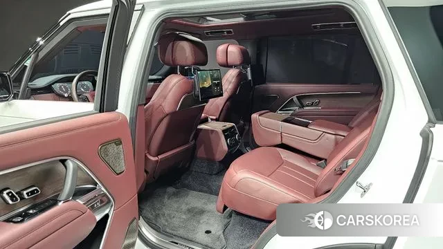 Land Rover Range Rover 5th Generation 2024 Белый из Кореи, фото 3