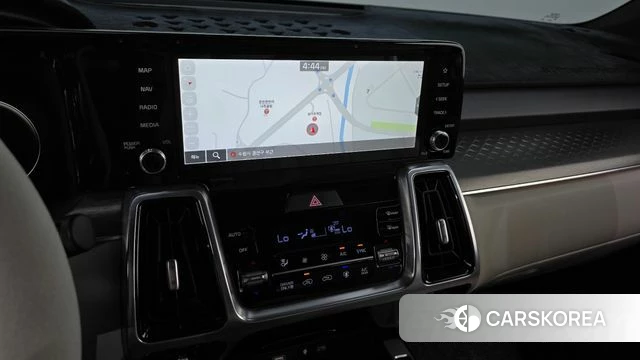 Kia Sorento 4th Generation 2022 Черный из Кореи, фото 3