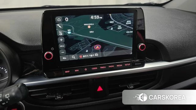Kia Morning Urban (JA) 2022 Жемчужный цвет из Кореи, фото 3