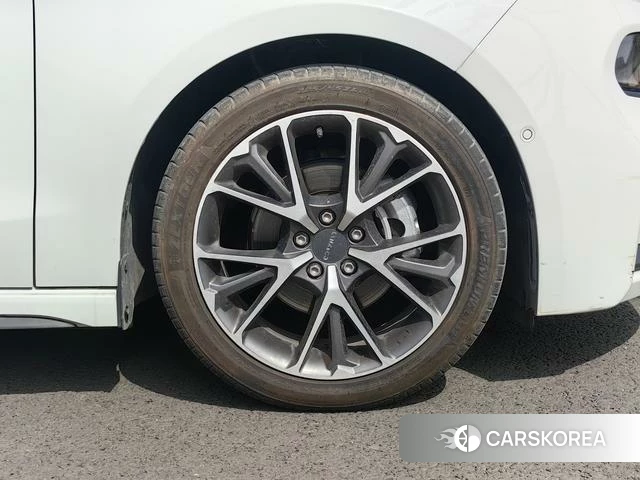 Lynk 03 2022 Белый из Китая, фото 3