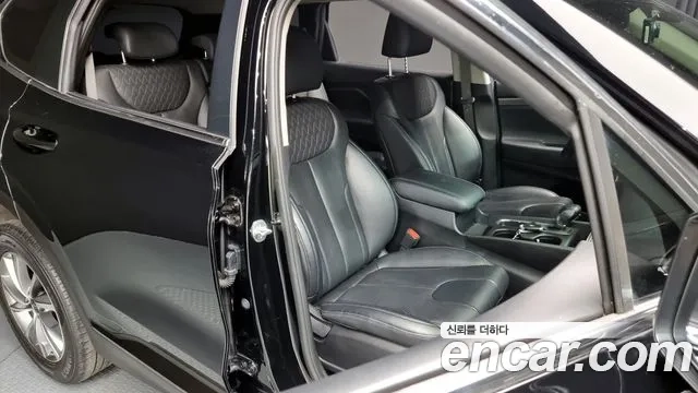 Hyundai Santa Fe TM id 2859902 из Кореи 3