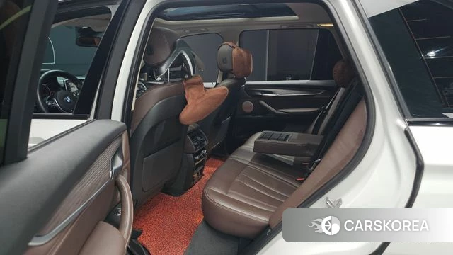 BMW X5 (F15) 2018 Белый из Кореи, фото 3