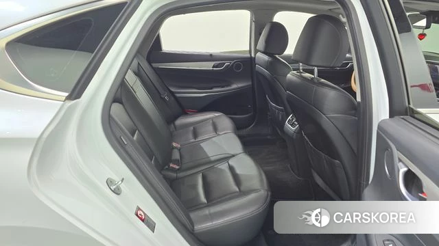 Hyundai Grandeur IG 2019 Белый из Кореи, фото 3
