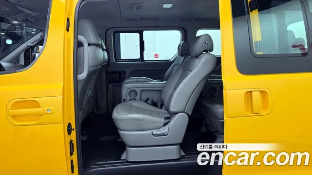 Hyundai The New Grand Starex id 2457813 из Кореи 3