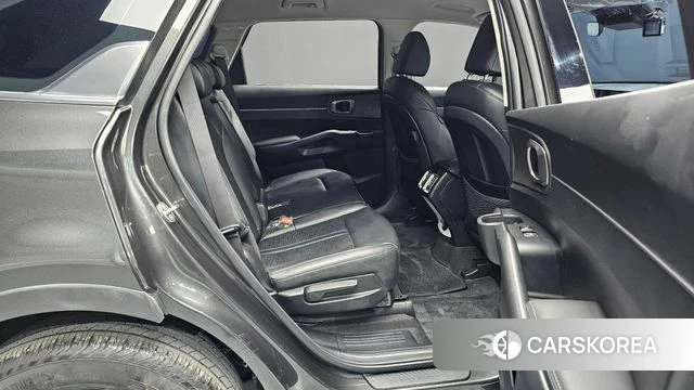 Kia The New Sorento 4th Generation 2023 Серый из Кореи, фото 3