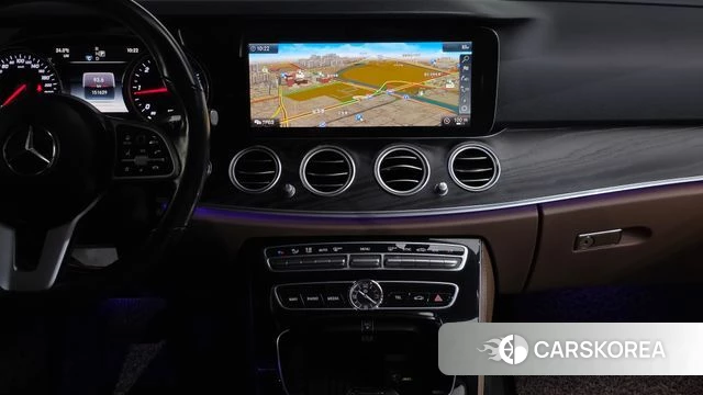 Mercedes-Benz E-Class W213 2019 Черный из Кореи, фото 3