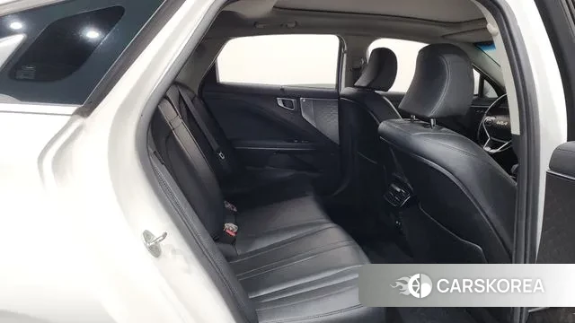 Kia K8 2021 Белый из Кореи, фото 3