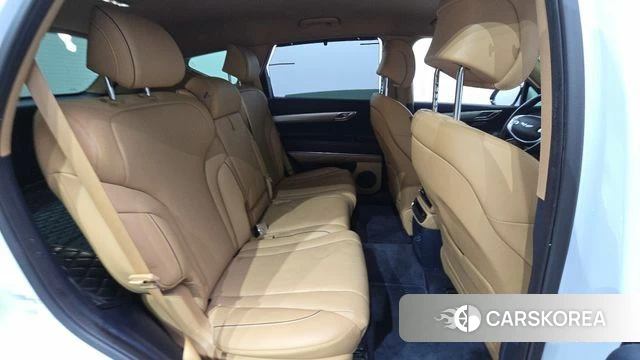 Genesis GV80 2021 Белый из Кореи, фото 3