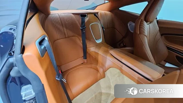 Aston Martin DB11 2018 Синий из Кореи, фото 3