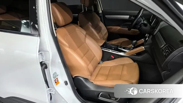 Renault Korea (Samsung) The New QM6 2021 Белый из Кореи, фото 3