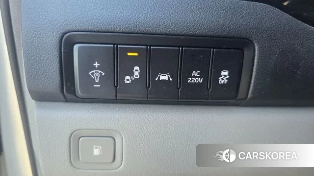 Kia The New Carnival 2018 Белый из Кореи, фото 3