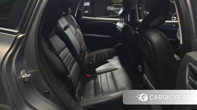 Renault Korea (Samsung) XM3 2020 Серебряный из Кореи, фото 3