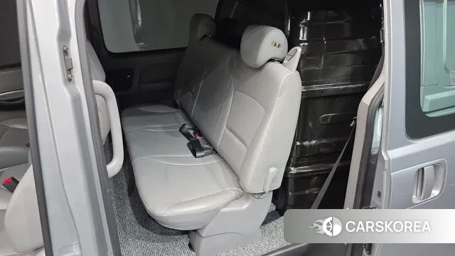 Hyundai The New Grand Starex 2020 Серебряный из Кореи, фото 3