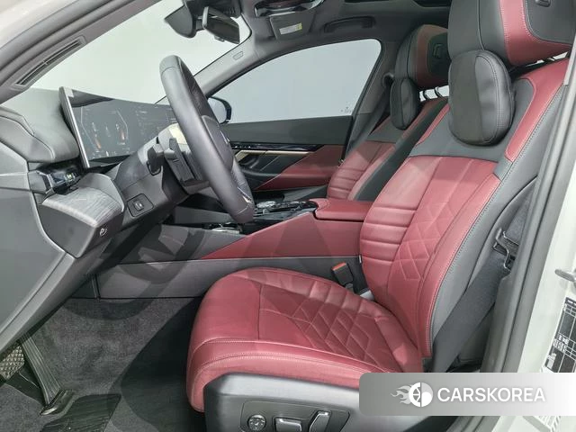 BMW 5 series 2025 Белый из Китая, фото 3