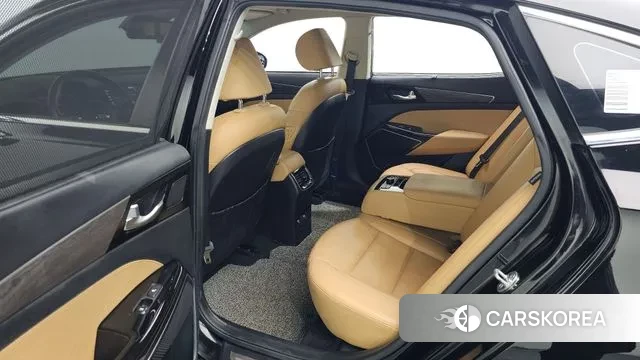 Kia K7 Premier 2019 Черный из Кореи, фото 3