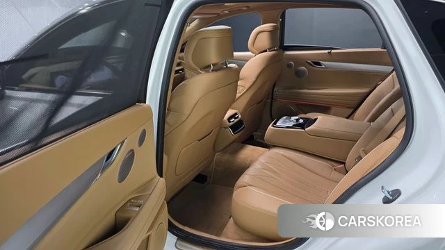 Genesis G80 (RG3) 2024 Белый из Кореи, фото 3