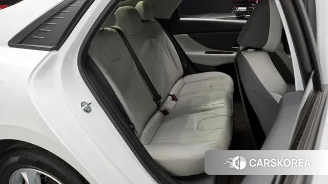 Hyundai Avante (CN7) 2020 Белый из Кореи, фото 3