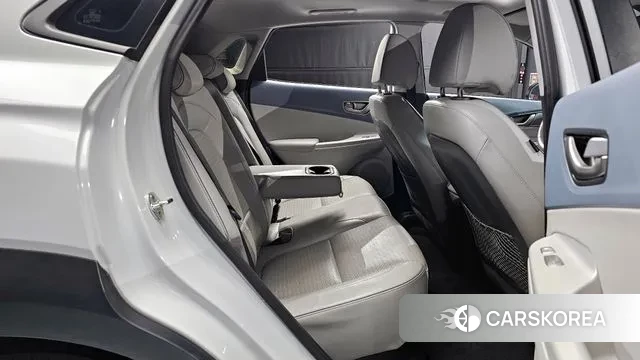 Hyundai Kona Electric 2020 Белый из Кореи, фото 3