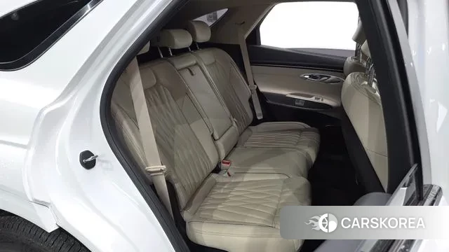 Genesis GV70 2021 Белый из Кореи, фото 3