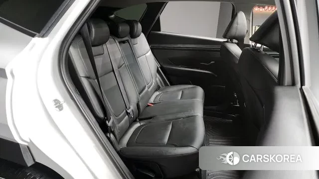 Hyundai Tucson (NX4) 2021 Белый из Кореи, фото 3