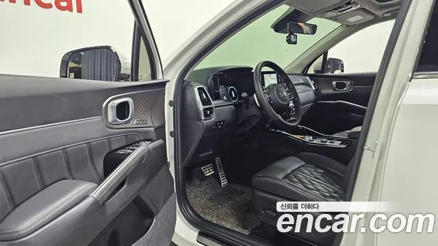 Kia Sorento 4th Generation 2020 Белый из Кореи, фото 3