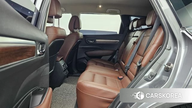 Renault Korea (Samsung) The New QM6 2019 Серебристо-серый из Кореи, фото 3