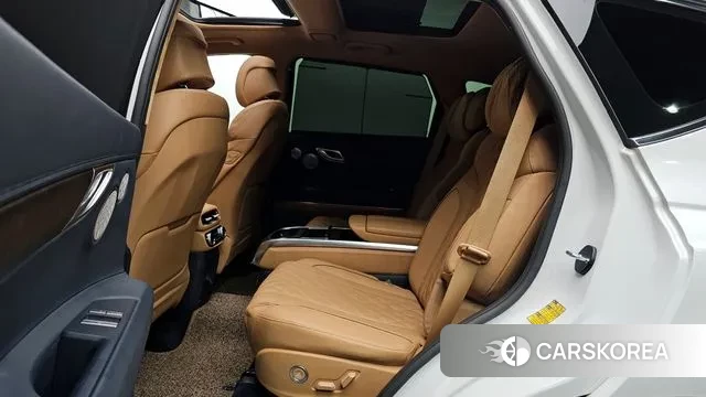 Genesis GV80 2022 Белый из Кореи, фото 3