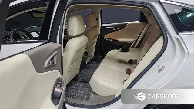 Chevrolet (GM Daewoo) The New Malibu 2022 Белый из Кореи, фото 3