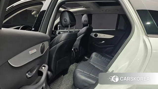 Mercedes-Benz GLC-Class X253 2019 Белый из Кореи, фото 3