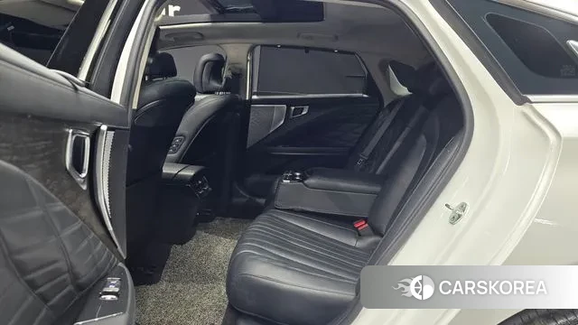 Kia K8 2021 Белый из Кореи, фото 3