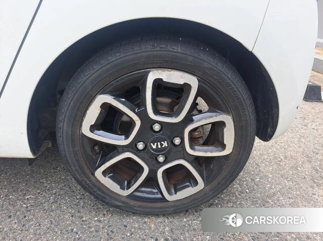 Kia The New Ray 2019 Белый из Кореи, фото 3