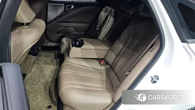 Kia K8 Hybrid 2021 Белый из Кореи, фото 3