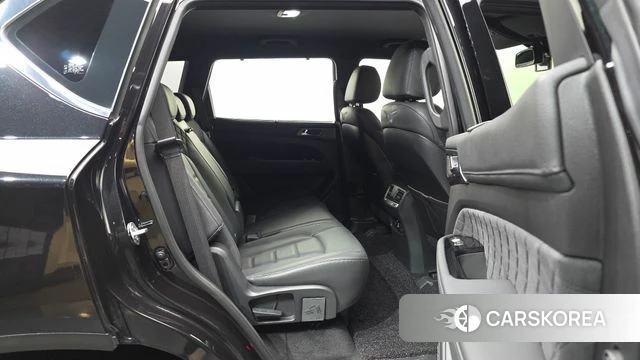 Ssangyong G4 Rexton 2019 Черный из Кореи, фото 3