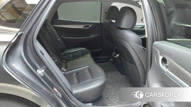 Hyundai The New Grandeur IG Hybrid 2022 Серый из Кореи, фото 3
