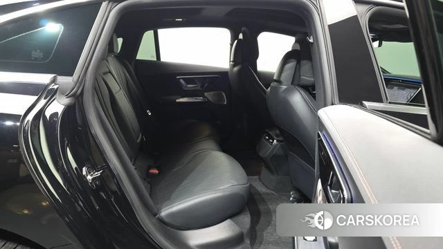 Mercedes-Benz EQE V295 2023 Черный из Кореи, фото 3