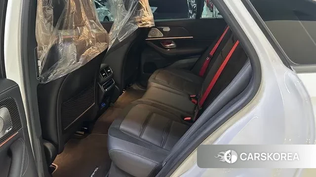 Mercedes-Benz GLE-Class W167 2024 Белый из Кореи, фото 3