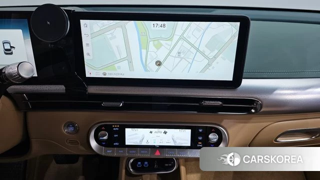 Genesis GV60 2021 Серый из Кореи, фото 3